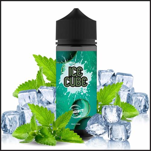 BLACKOUT ICE CUBE SHOT 120ML